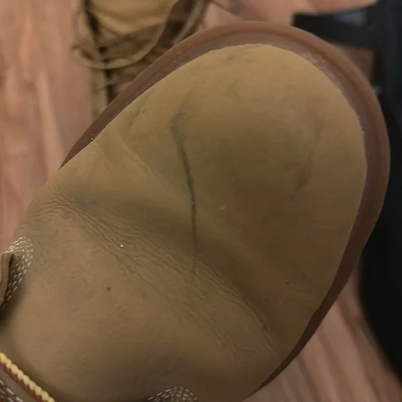 Timberland work boots - Picture 2 of 5